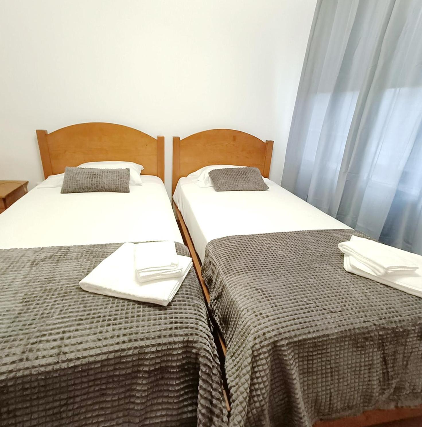 Ocean Front Rooms Horta  Esterno foto