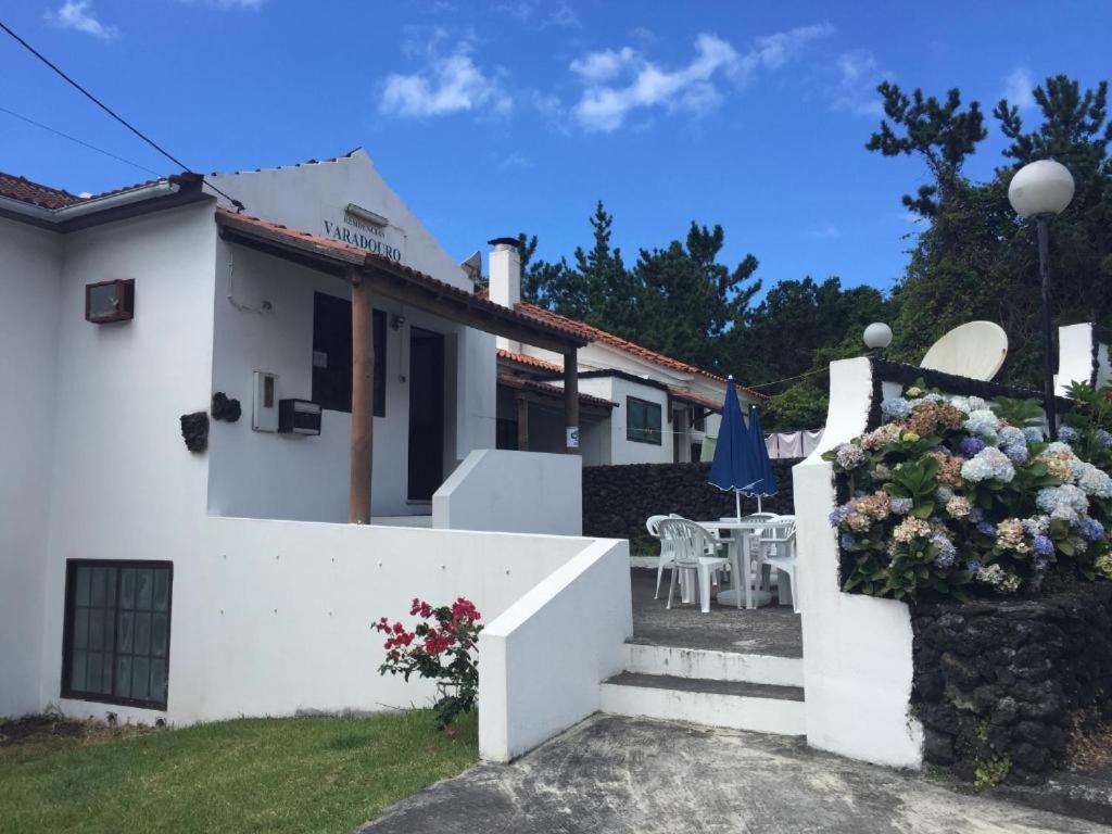 Ocean Front Rooms Horta  Esterno foto