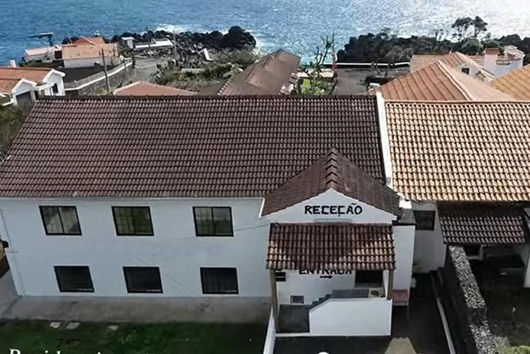 Ocean Front Rooms Horta  Esterno foto